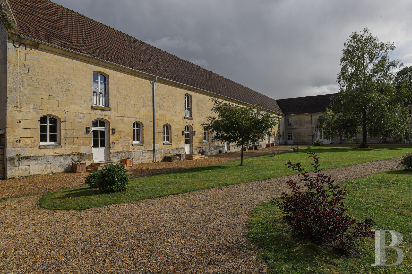 Dans l’Oise, près de Senlis, un vaste corps de ferme du 18e siècle et son pigeonnier transformés en hôtel  - photo  n°28